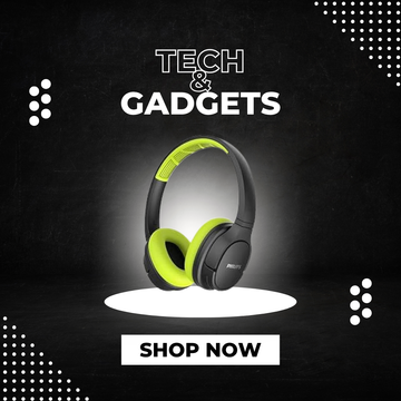 Tech & Gadgets