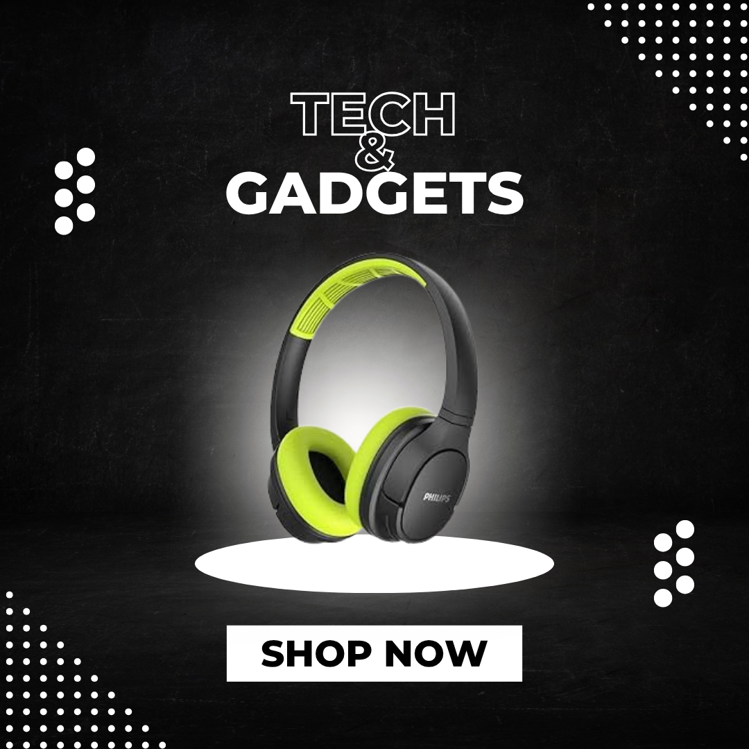 Tech & Gadgets