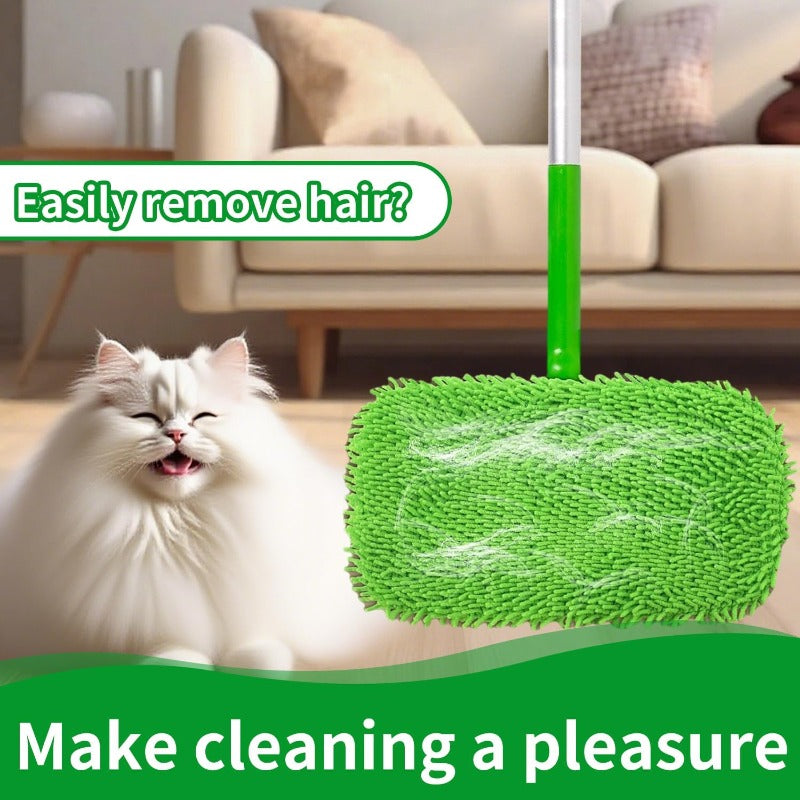 Washable Microfiber Mop Pads