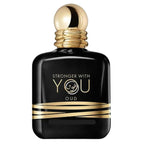 Emporio Armani Stronger With You Oud 3.4oz EDP Exclusive Edition