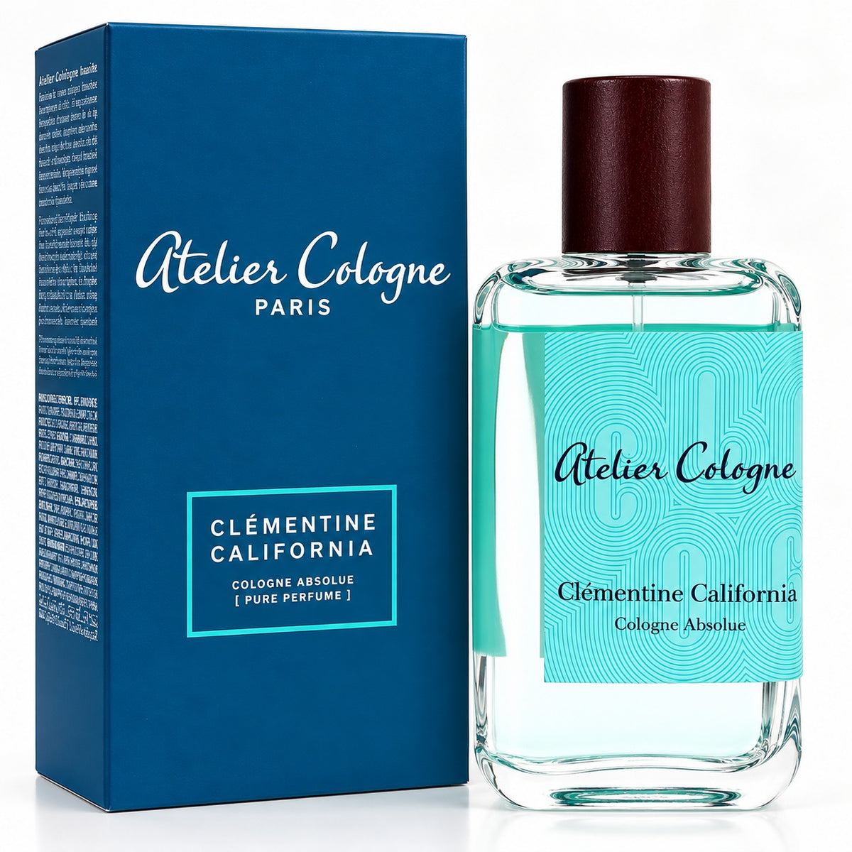 Atelier Cologne Clémentine California Cologne Absolue Unisex – 100ml / 3.4 fl. oz.