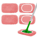 Washable Microfiber Mop Pads