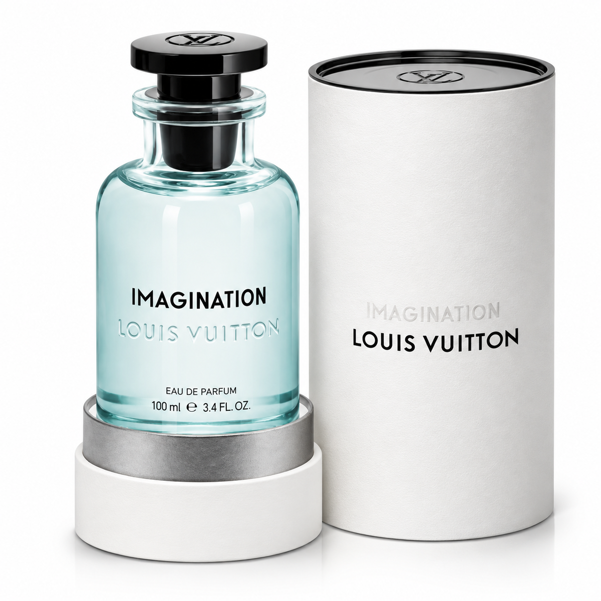 Louis Vuitton Imagination Eau de Parfum Spray – 3.4 Ounce / 100 ml Unisex Fragrance