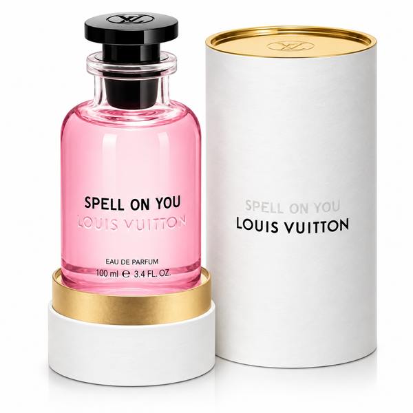 Louis Vuitton Spell On You Eau de Parfum Spray – 3.4 Ounce / 100 ml Women’s Fragrance