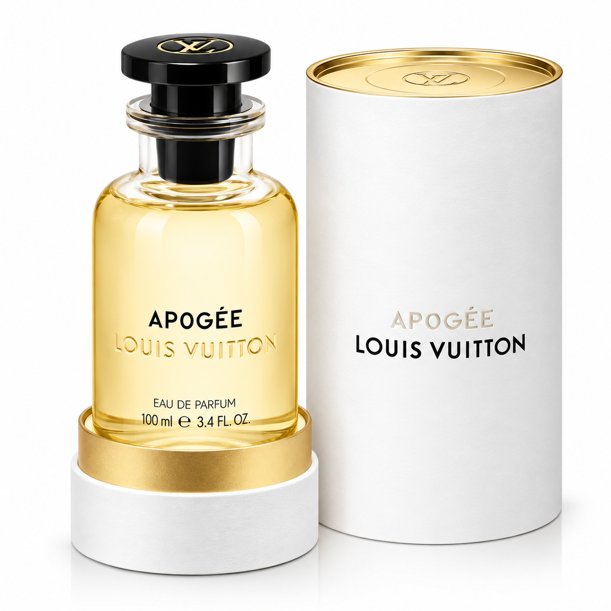 Louis Vuitton Apogée Eau de Parfum Spray – 3.4 Ounce / 100 ml Women’s Fragrance
