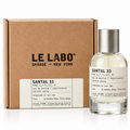 Le Labo Santal 33 Eau de Parfum for Unisex – 1.7 Fl. Oz. / 50 ml