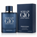 Giorgio Armani Acqua di Giò Profondo Parfum for Men – 4.2 Ounce / 125 ml