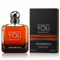 Emporio Armani Stronger With You Absolutely Parfum for Men – 3.4 Ounce / 100 ml