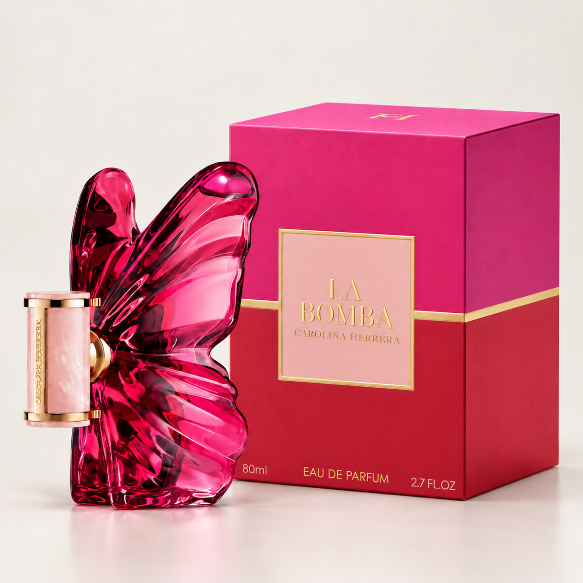 Carolina Herrera La Bomba Eau de Parfum Spray – 80ml / 2.7 fl. oz.