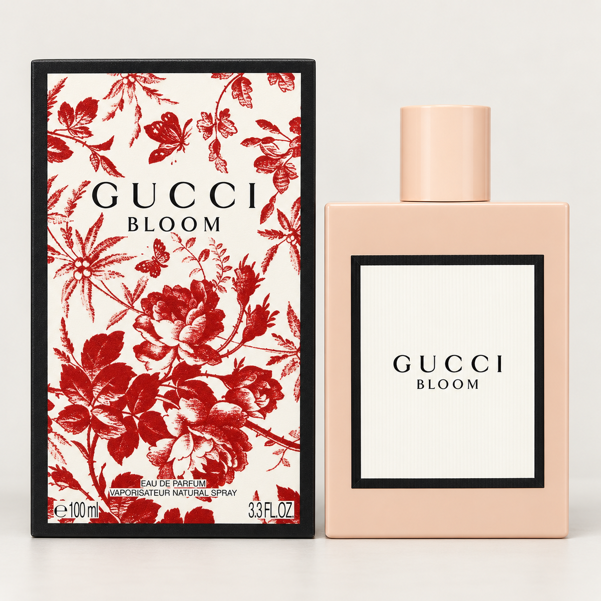 Gucci Bloom Eau de Parfum Spray – 100ml / 3.3 fl. oz.