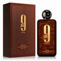 Afnan 9 PM Elixir Unisex Extrait de Parfum Spray – 3.4 Ounce / 100 ml