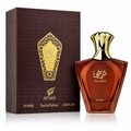 Afnan Turathi Brown for Men Eau de Parfum Spray – 3.04 Ounce / 90 ml