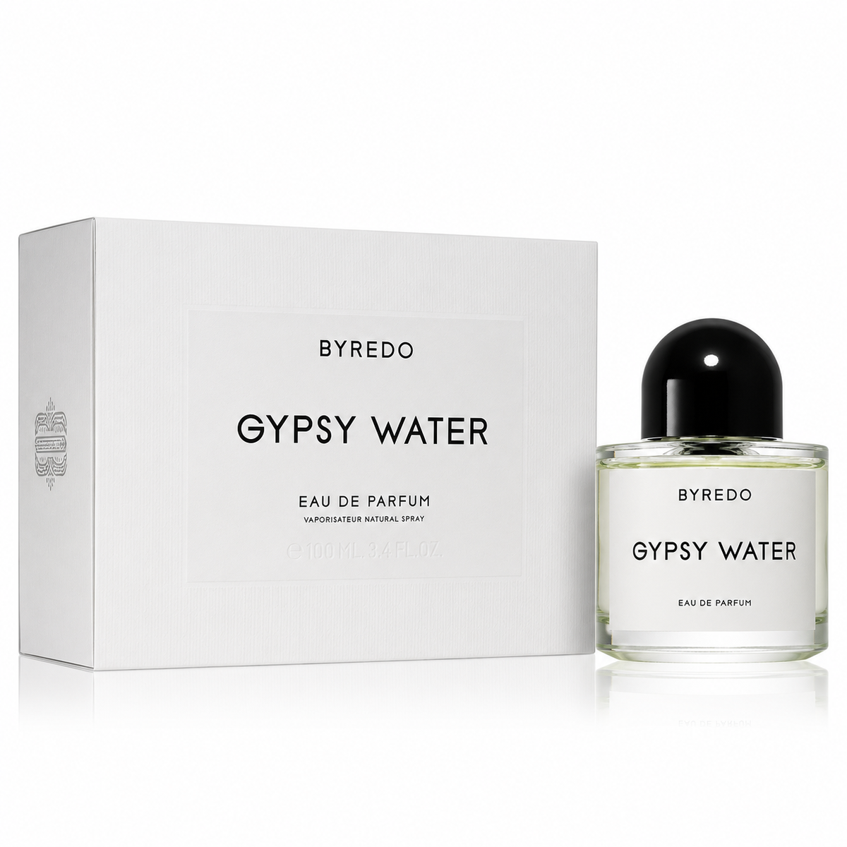 Byredo Gypsy Water Unisex Eau de Parfum Spray – 3.4 Ounce / 100 ml