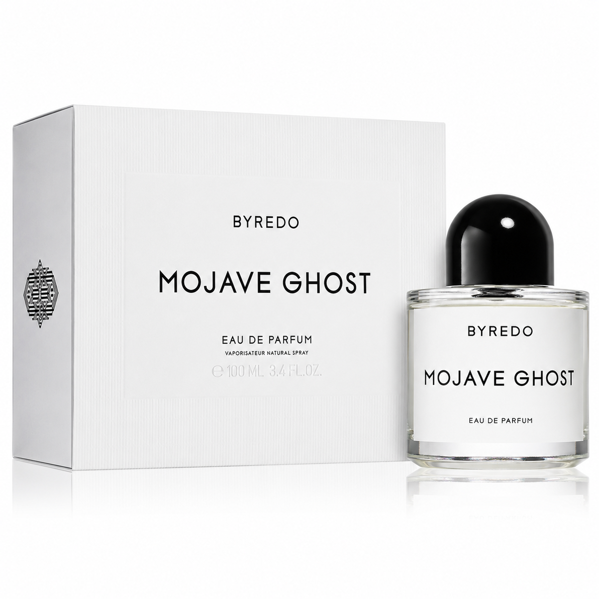 Byredo Mojave Ghost Unisex Eau de Parfum Spray – 3.4 Ounce / 100 ml