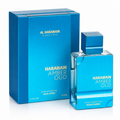 Al Haramain Amber Oud Aqua Dubai for Men Extrait de Parfum Spray – 2 Ounce / 60 ml