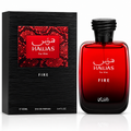 Rasasi Hawas Fire for Men Eau de Parfum Spray – 3.4 Ounce / 100 ml
