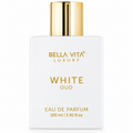 BellaVita Luxury White Oud Eau de Parfum – 3.40 Ounce / 100 ml Unisex Fragrance
