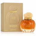 Maison Asrar Vanilla Voyage Eau de Parfum for Unisex – 3.40 Ounce / 100 ml