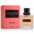 Valentino Donna Born in Roma Coral Fantasy Eau de Parfum for Women – 3.4 Ounce / 100 ml
