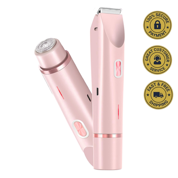 Dermave™ Pro Dual Trimmer