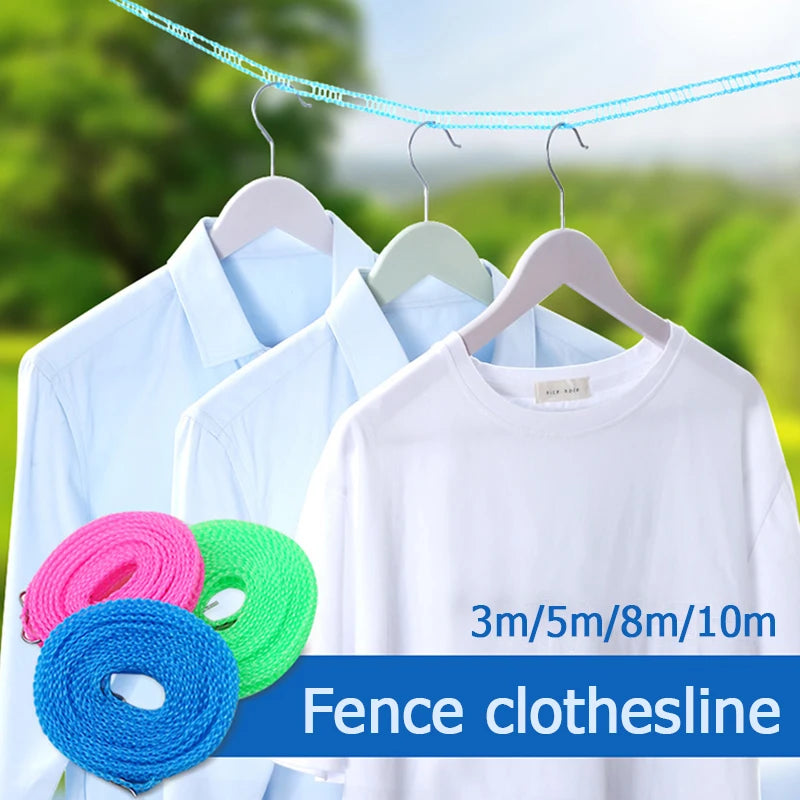 Portable Travel Clothesline