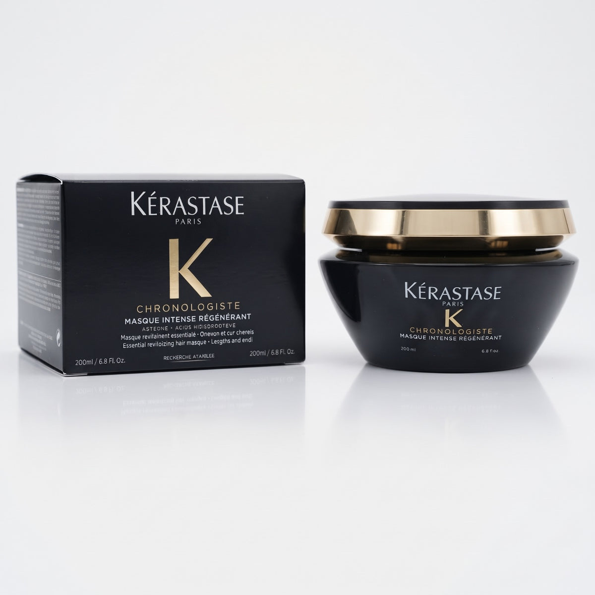 Kérastase Masque Intense Régénérant Youth Revitalizing Hair Mask – 200 ml / 6.8 oz