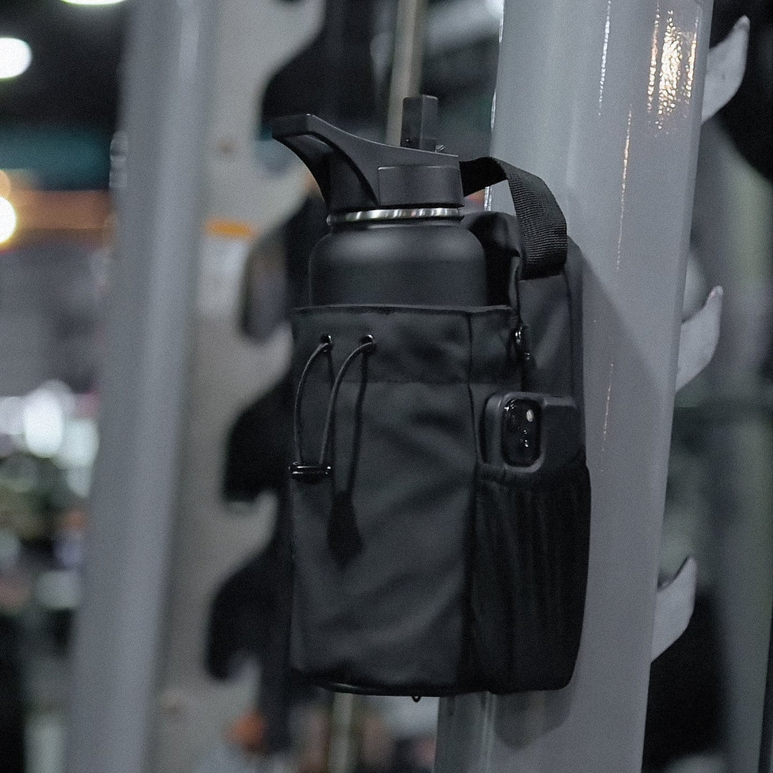 Ultimate Magnetic Gym Bag
