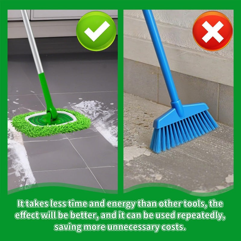 Washable Microfiber Mop Pads