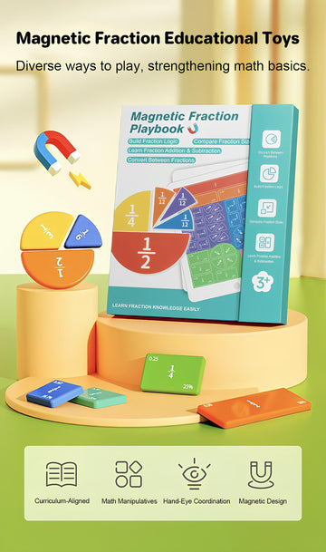 MathMaster™ Fraction Learning Kit