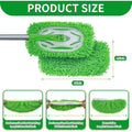 Washable Microfiber Mop Pads